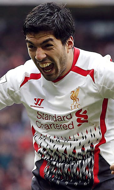 Manchester City linked with summer move for Suarez